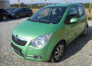 Opel Agila 1