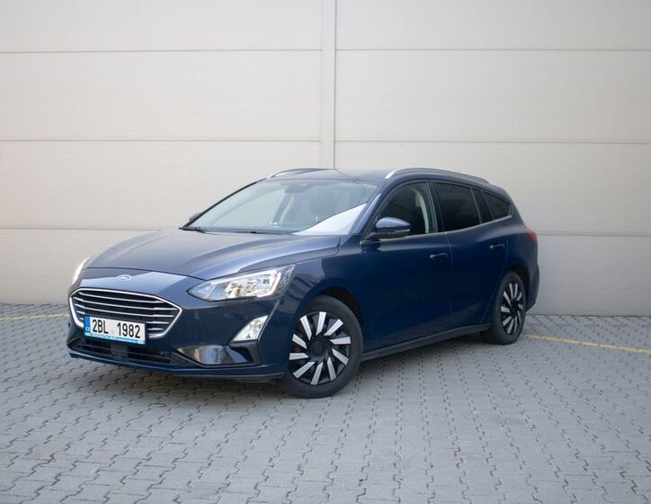 Ford Focus 1