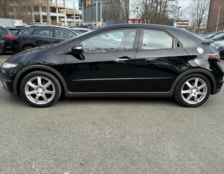Honda Civic 4