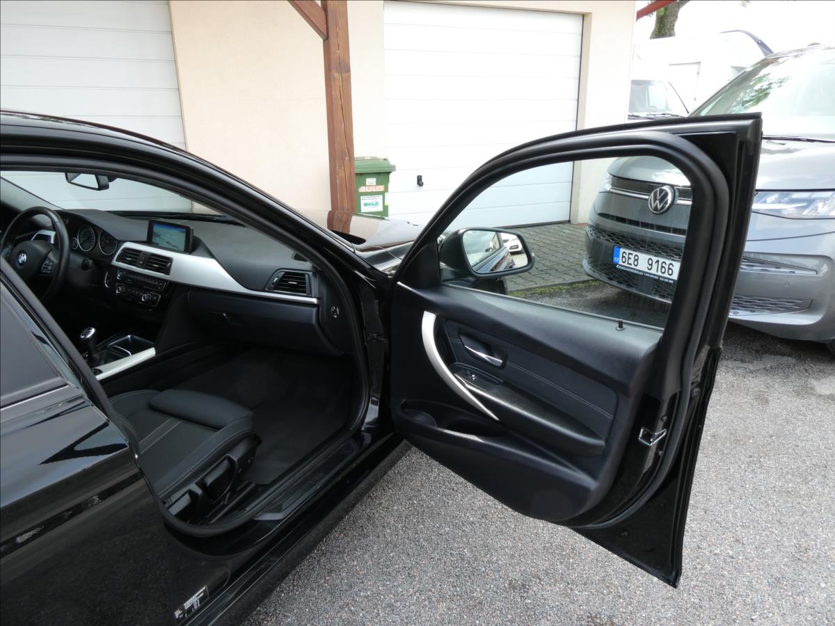 BMW Řada 3