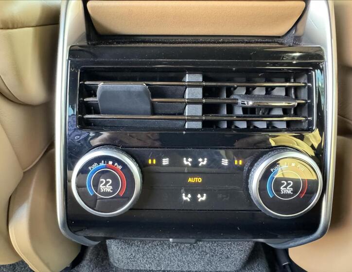 Land Rover Range Rover 55
