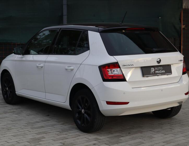 Škoda Fabia 4