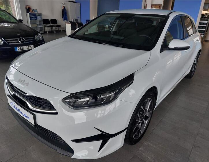KIA Ceed 3