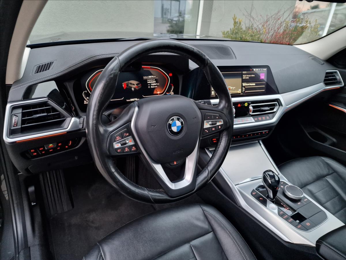 BMW Řada 3