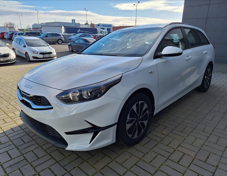 KIA Ceed 3