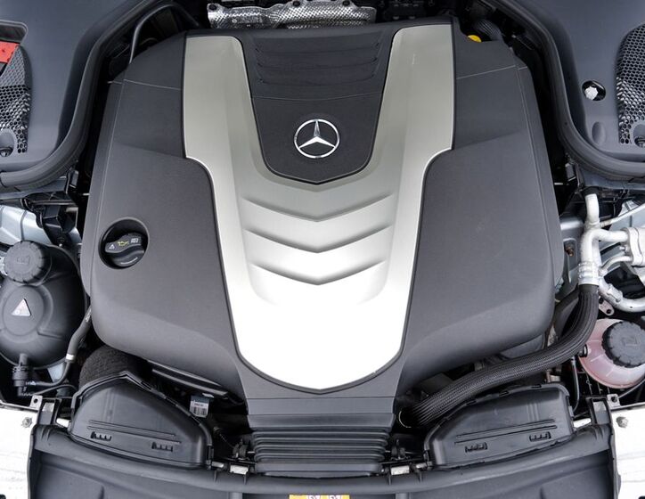 Mercedes-Benz Třídy E 10