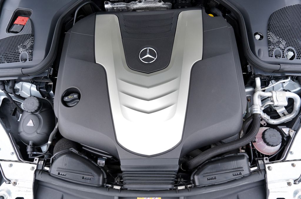 Mercedes-Benz Třídy E