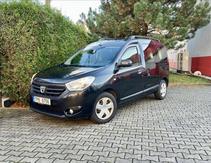 Dacia Dokker 2