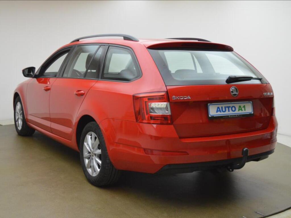 Škoda Octavia 6