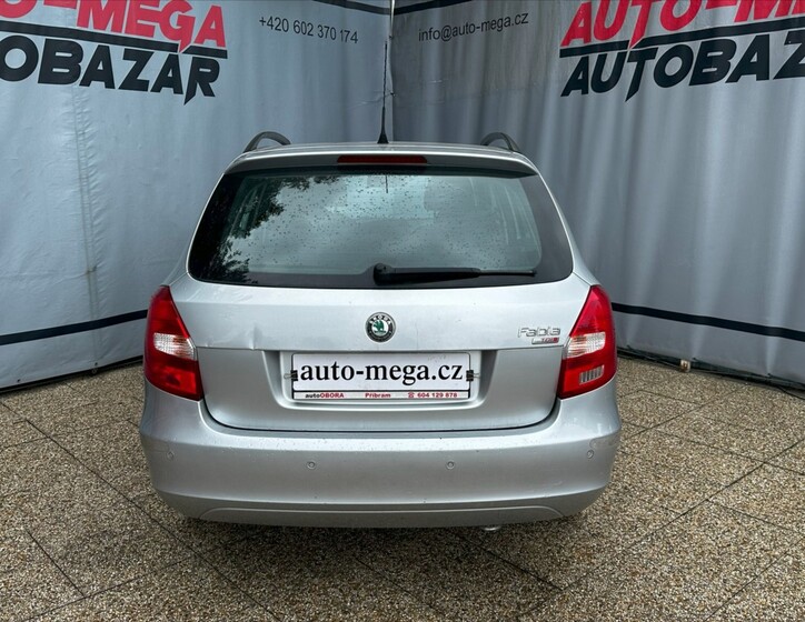 Škoda Fabia 7