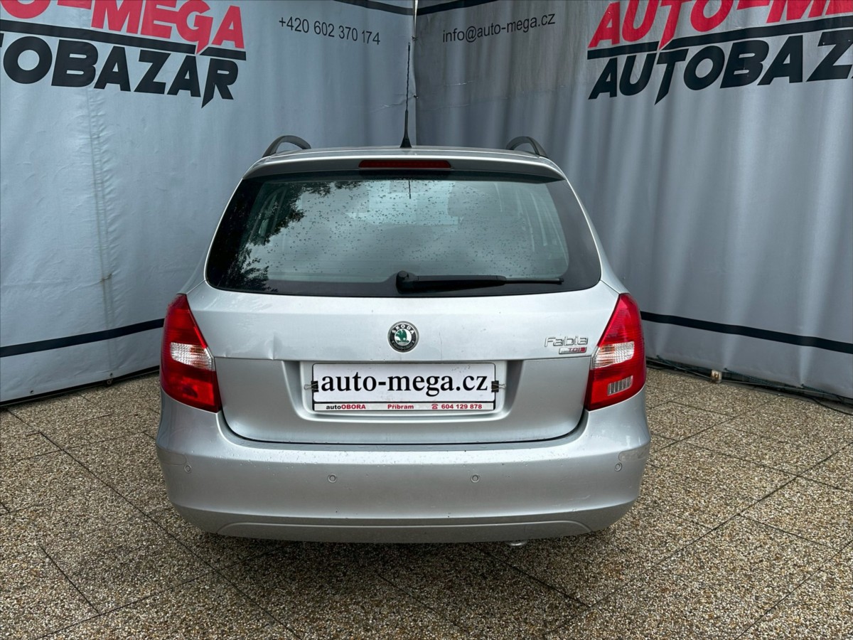 Škoda Fabia