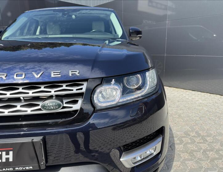 Land Rover Range Rover Sport 19
