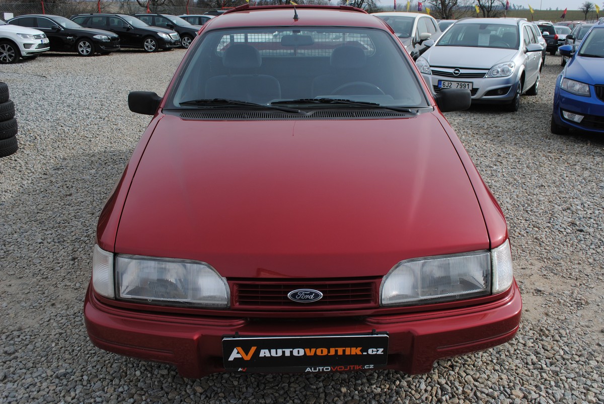 Ford Sierra