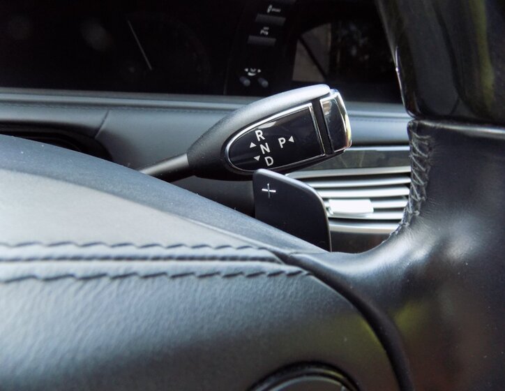 Mercedes-Benz CL 25