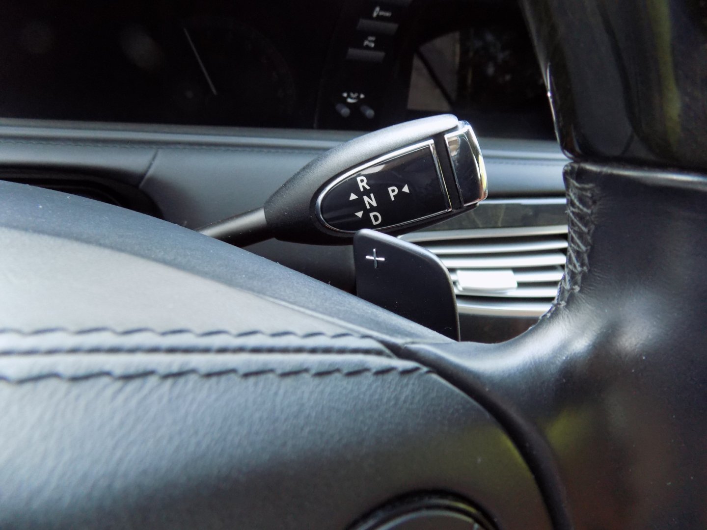 Mercedes-Benz CL