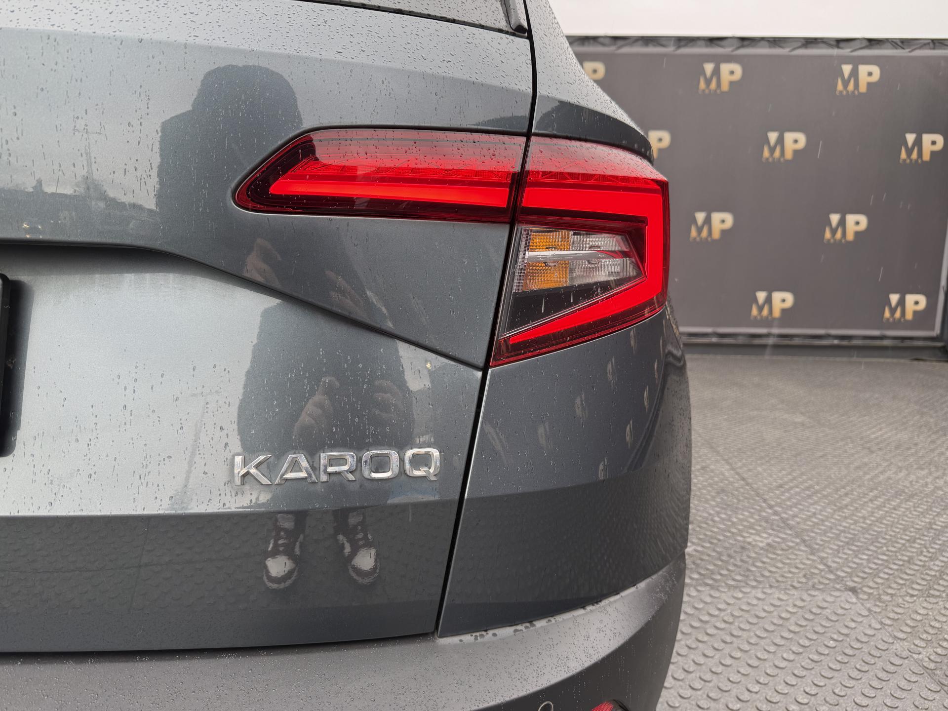 Škoda Karoq