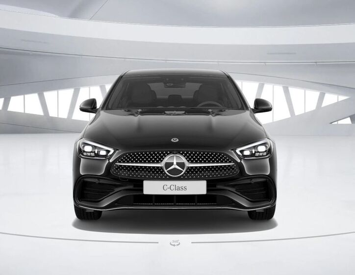 Mercedes-Benz Třídy C 2