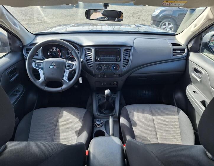 Mitsubishi L200 6