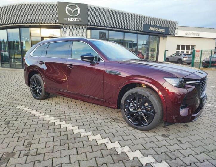 Mazda CX-80 1