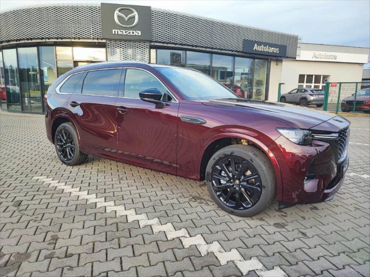 Mazda CX-80