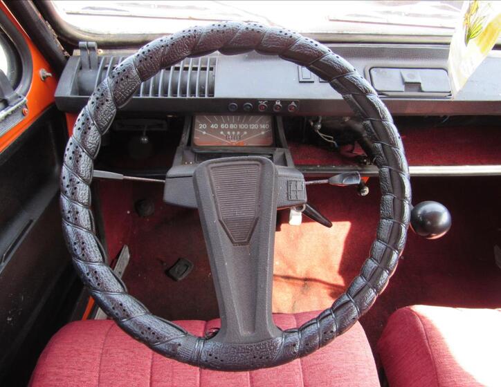 Citroën 2CV 13