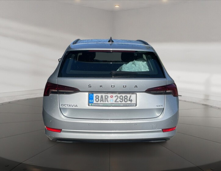 Škoda Octavia 5