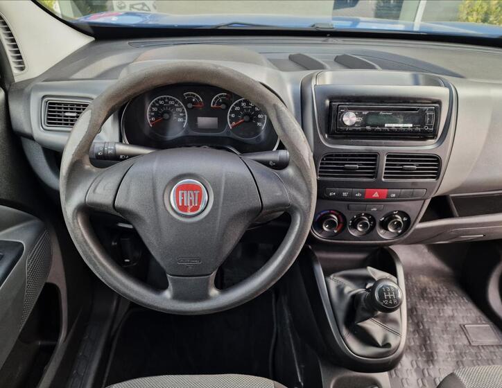 Fiat Dobló 11