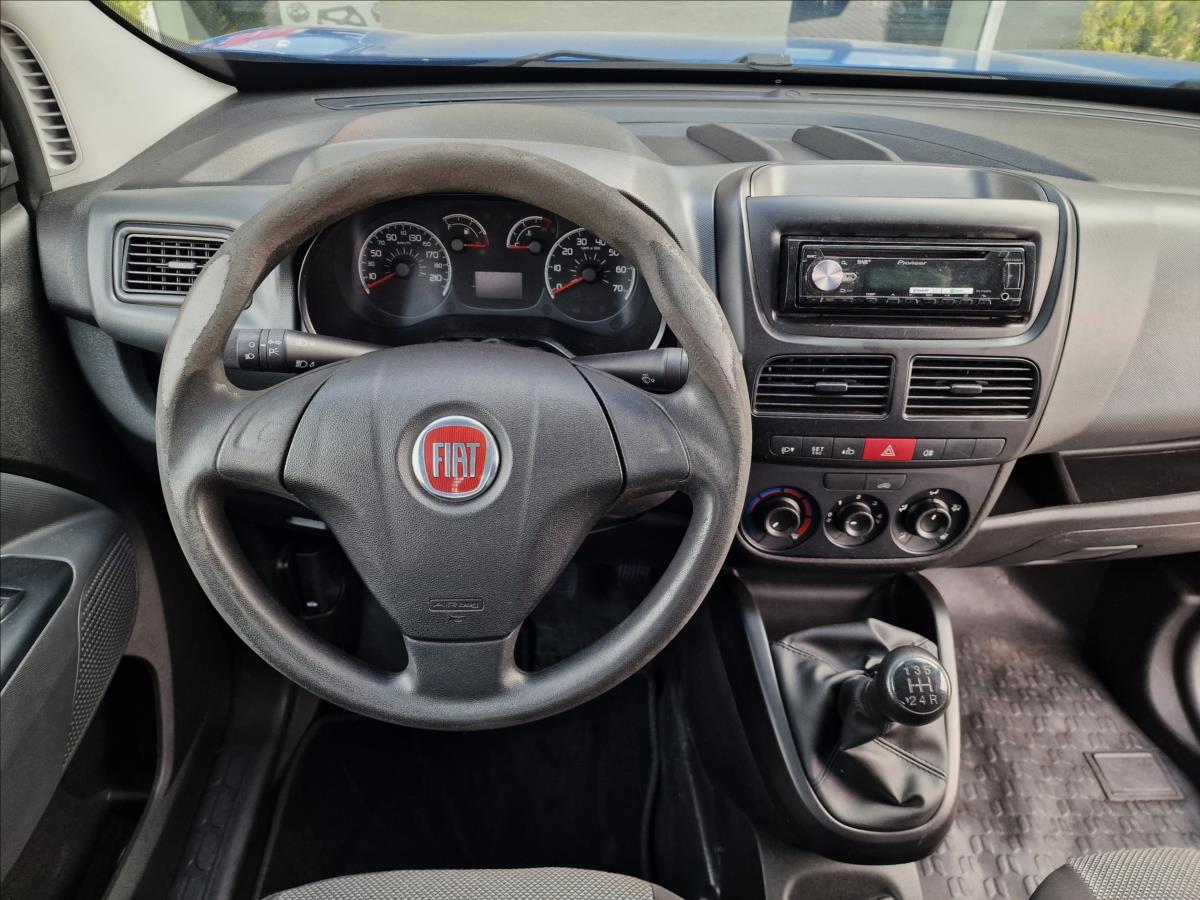 Fiat Dobló