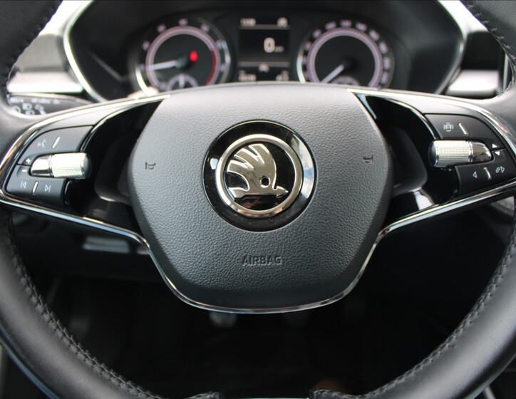 Škoda Fabia 11