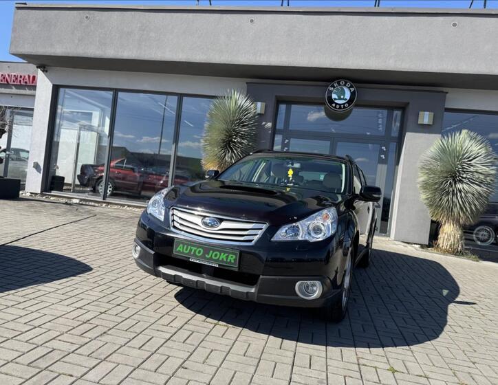 Subaru Legacy 1