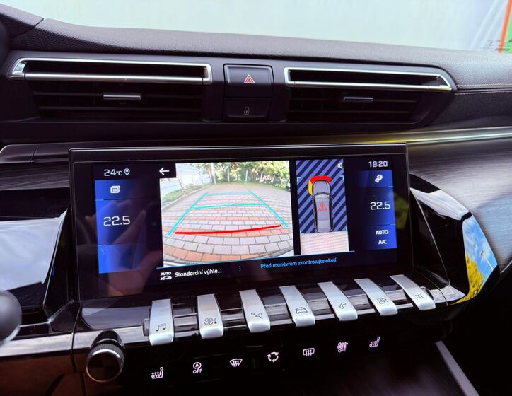 Peugeot 508 21