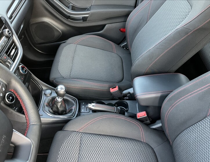 Ford Puma 45