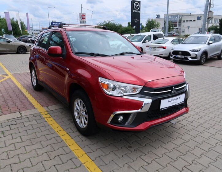 Mitsubishi ASX 3