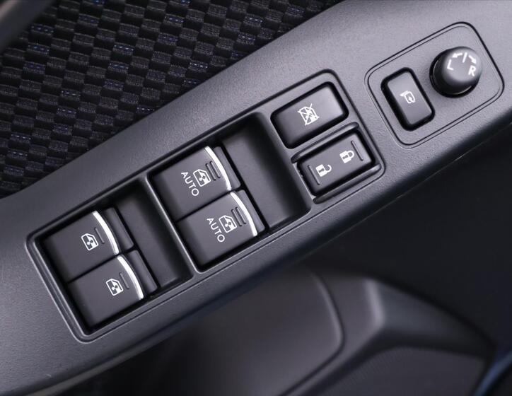 Subaru Forester 17