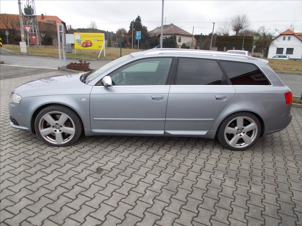 Audi S4