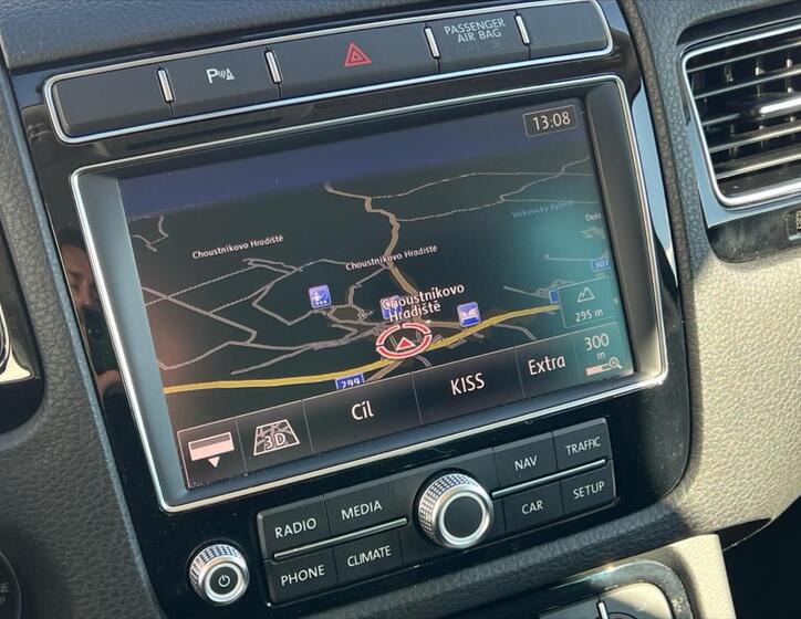 Volkswagen Touareg 22