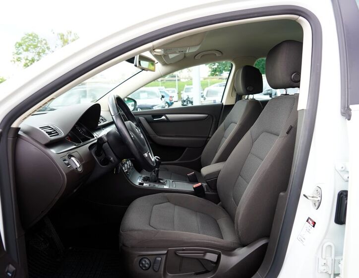 Volkswagen Passat 21