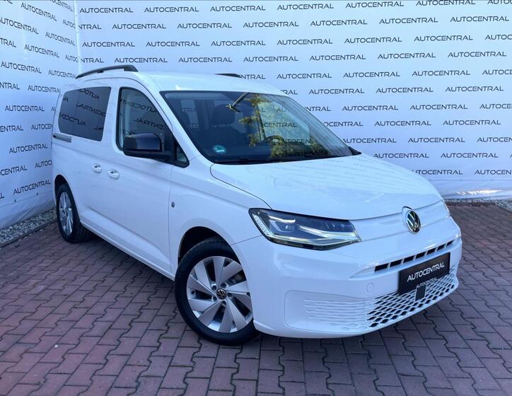Volkswagen Caddy 1