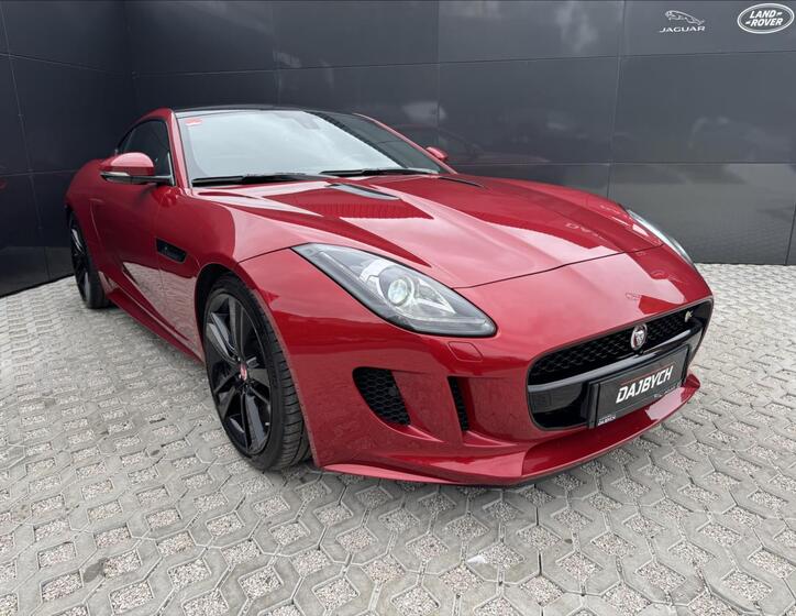 Jaguar F-Type 3