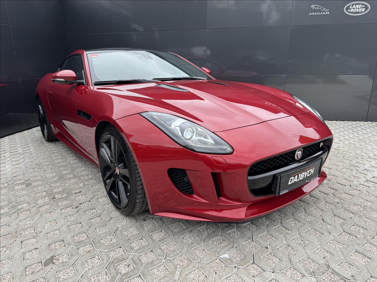 Jaguar F-Type