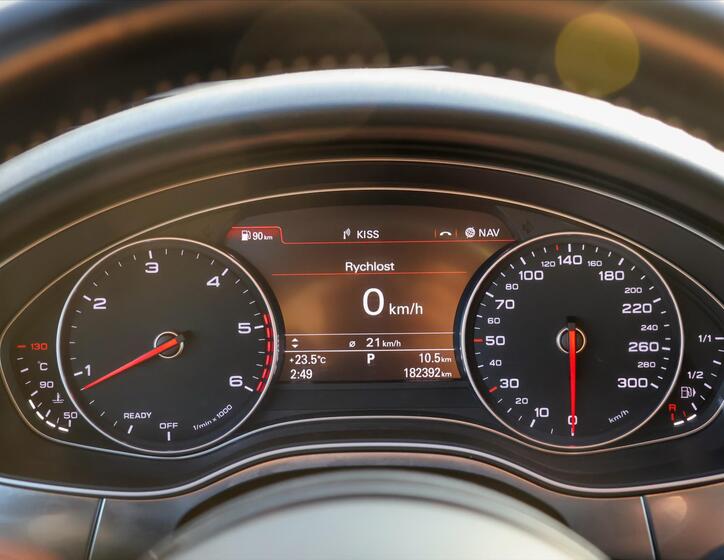 Audi A6 18