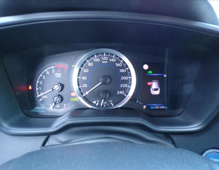 Toyota Corolla 8