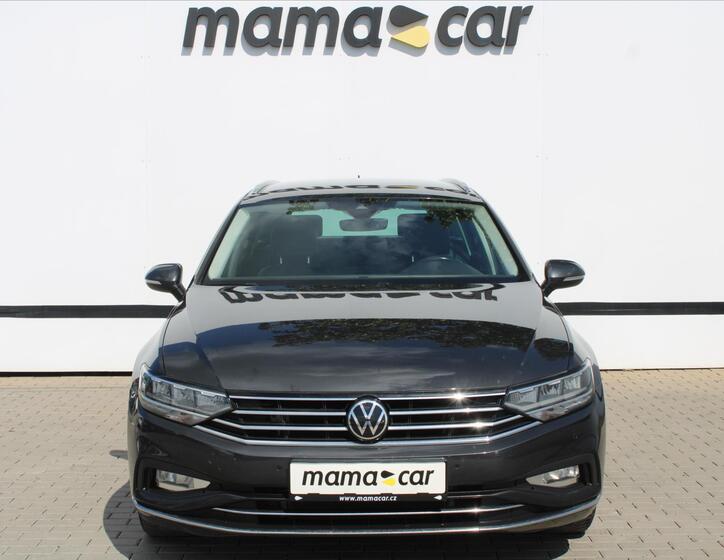 Volkswagen Passat 2