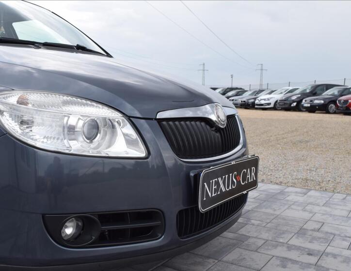 Škoda Fabia 13