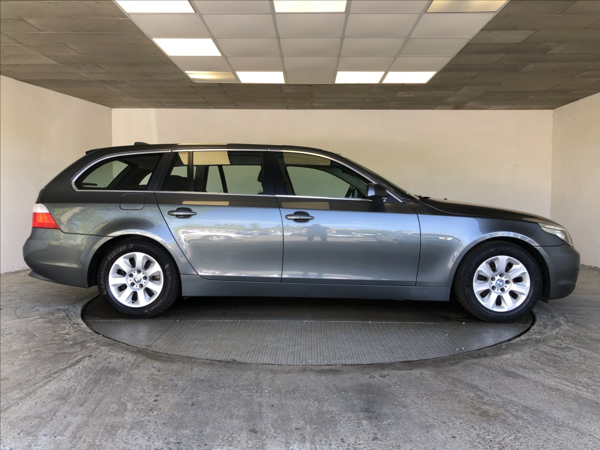 BMW Řada 5
