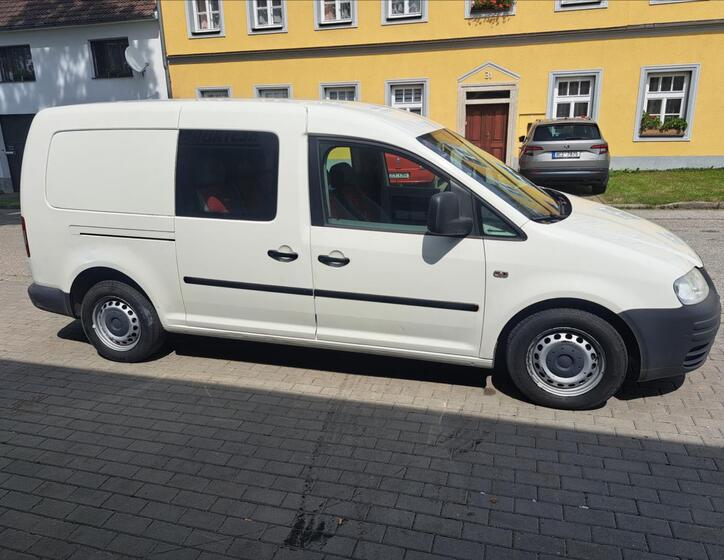 Volkswagen Caddy 15