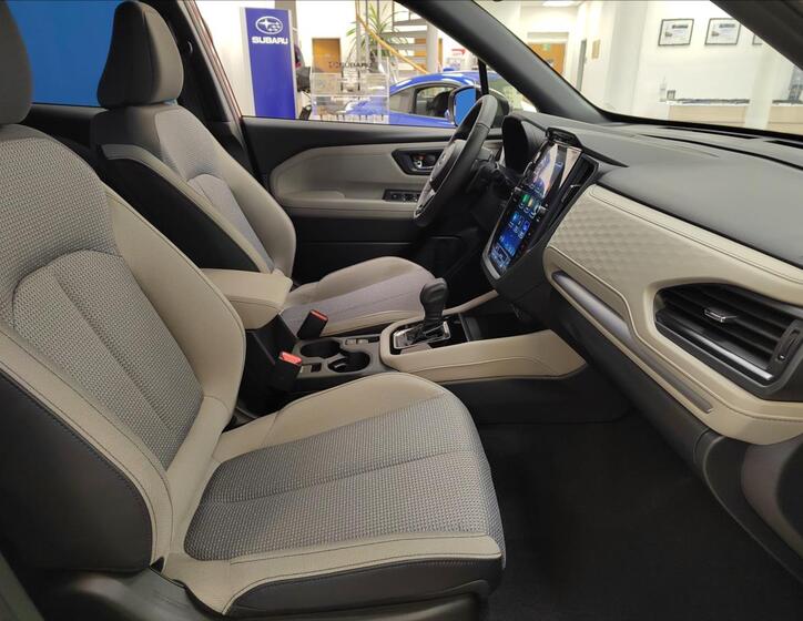 Subaru Forester 11