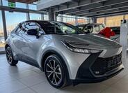 Toyota C-HR 1