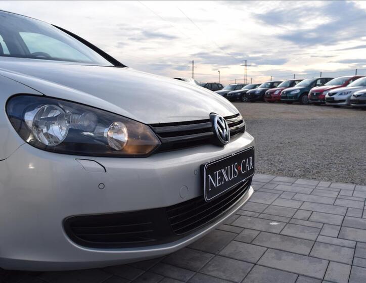 Volkswagen Golf 13