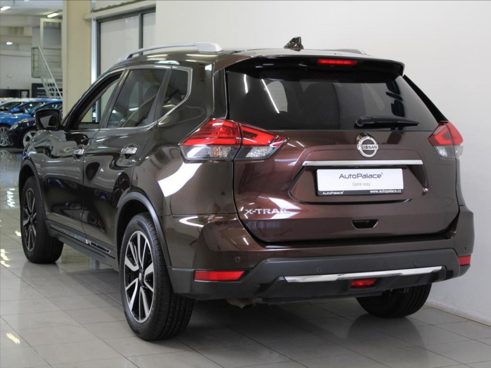 Nissan X-Trail 3